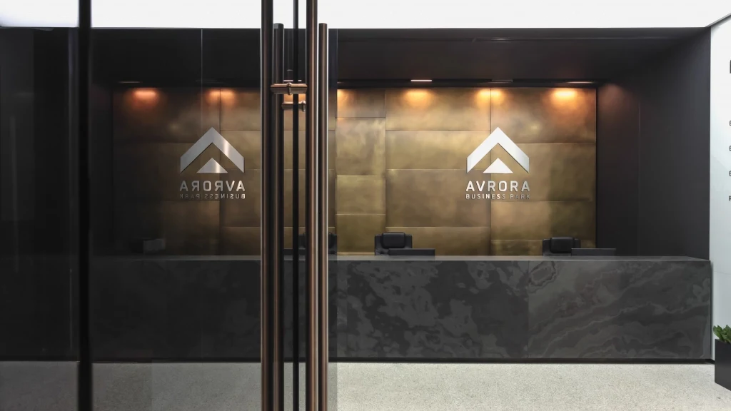 Бизнес парк Avrora