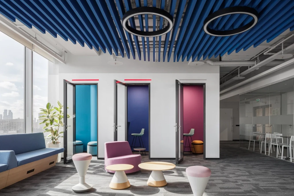 VK реновация