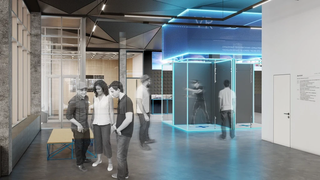 Музей Технологий Будущего MOFT