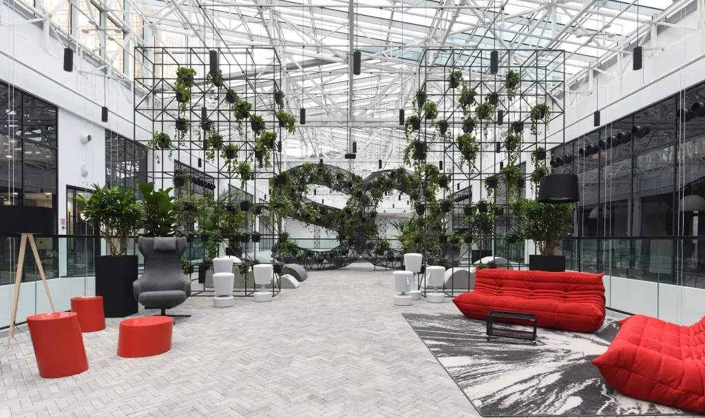 Grand Prix Best Office Awards 2021