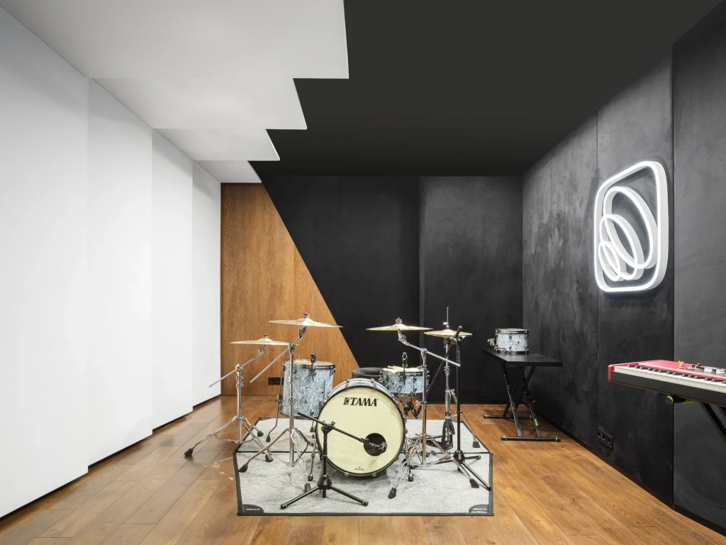 Студии звукозаписи VK Records