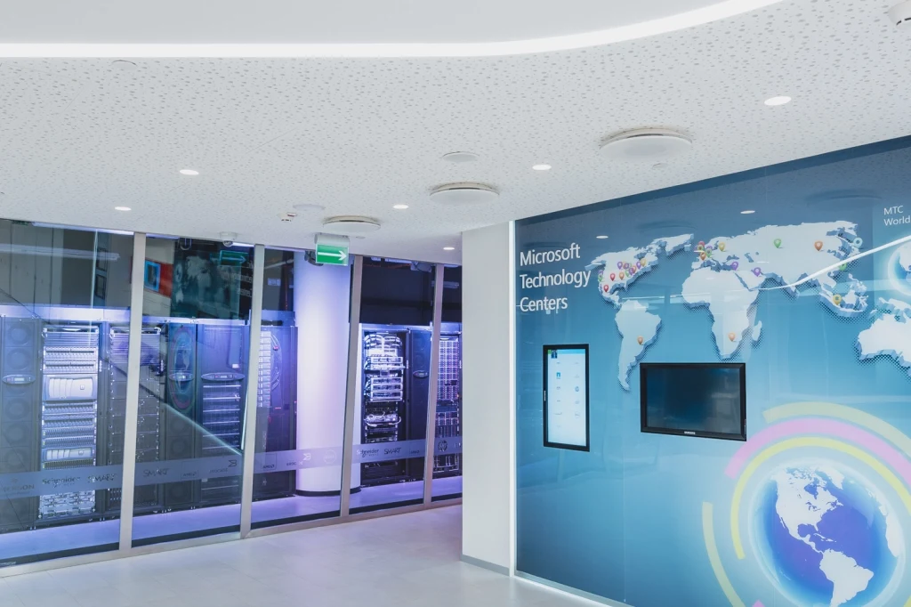 Технологический центр Microsoft