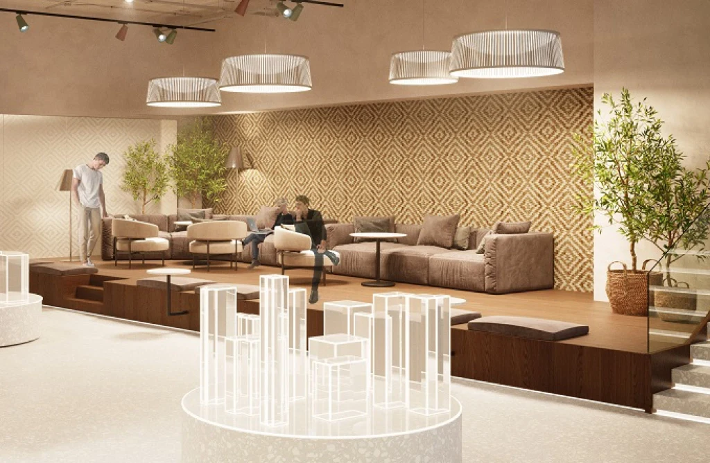 Офис продаж жк комфорт класса